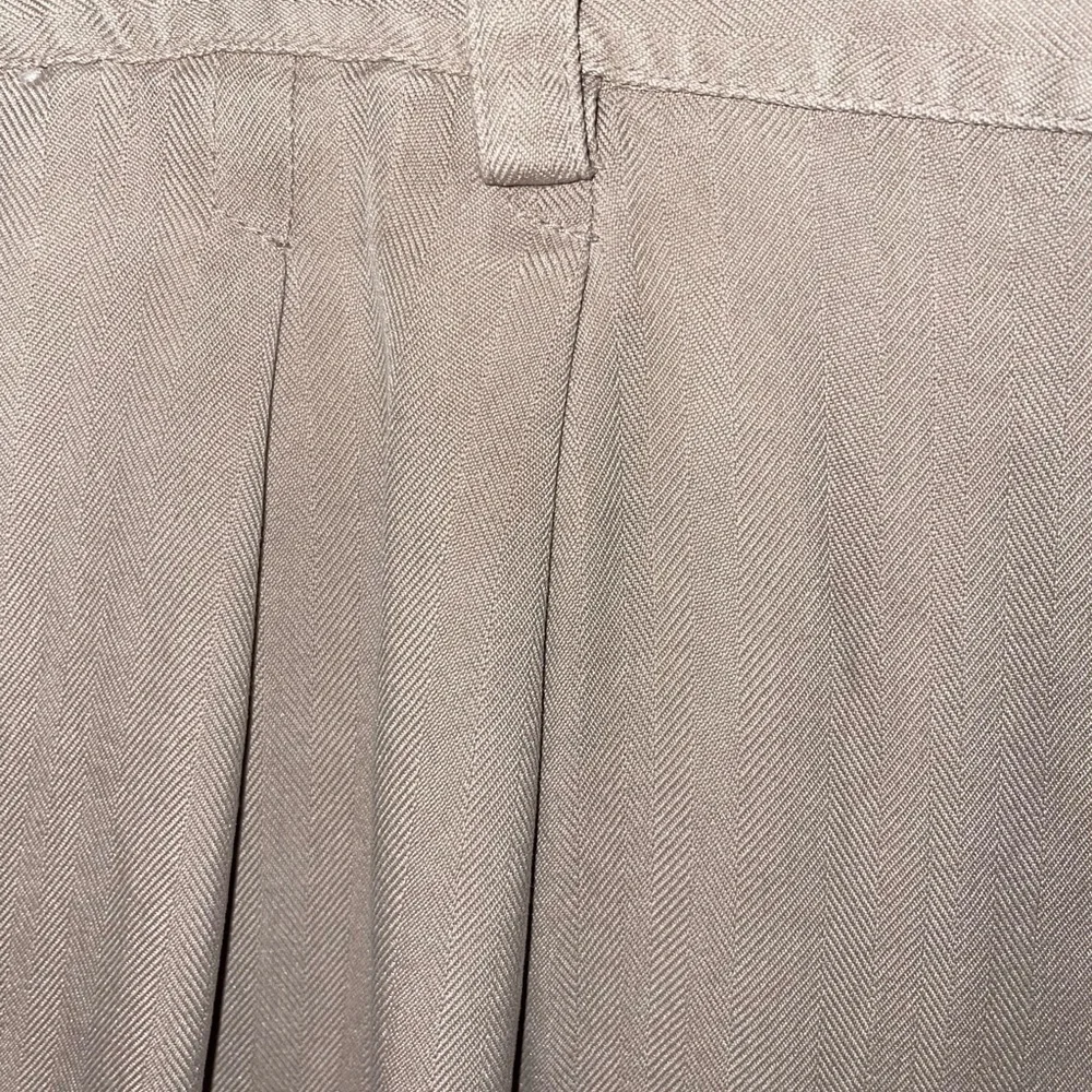 Caribbean Joe Silk Pleated Front Shorts